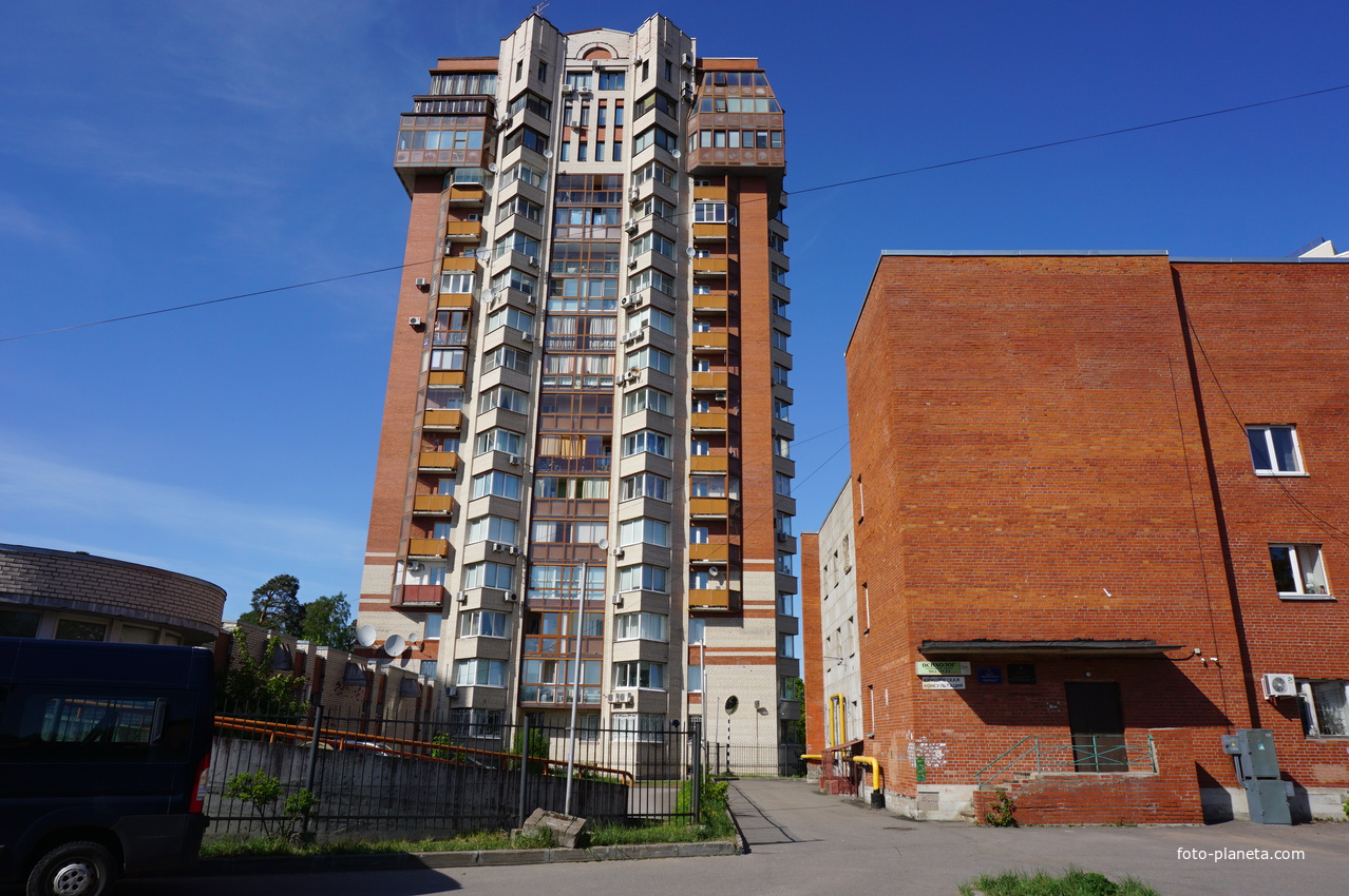 Сестрорецк