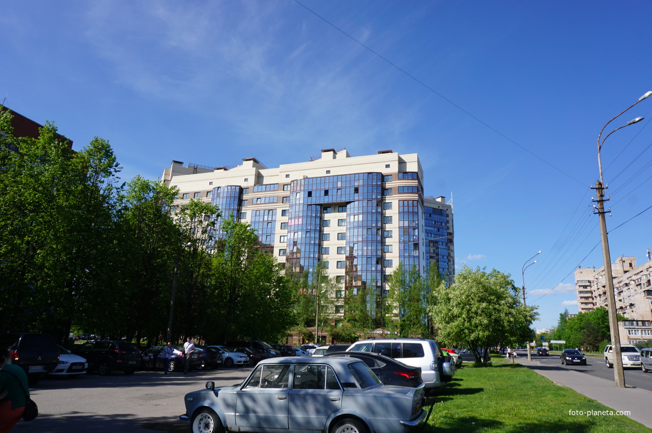 Сестрорецк