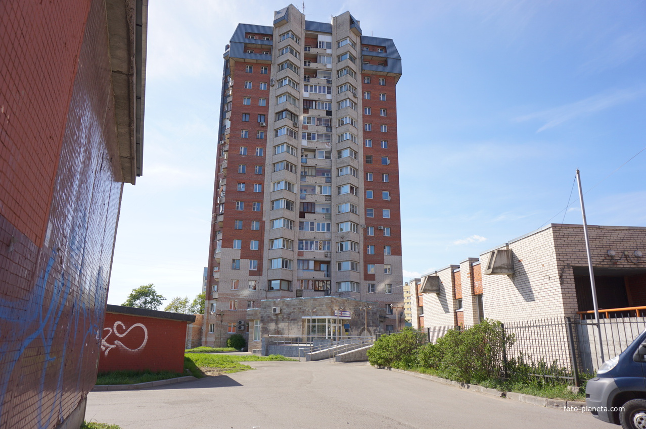 Сестрорецк