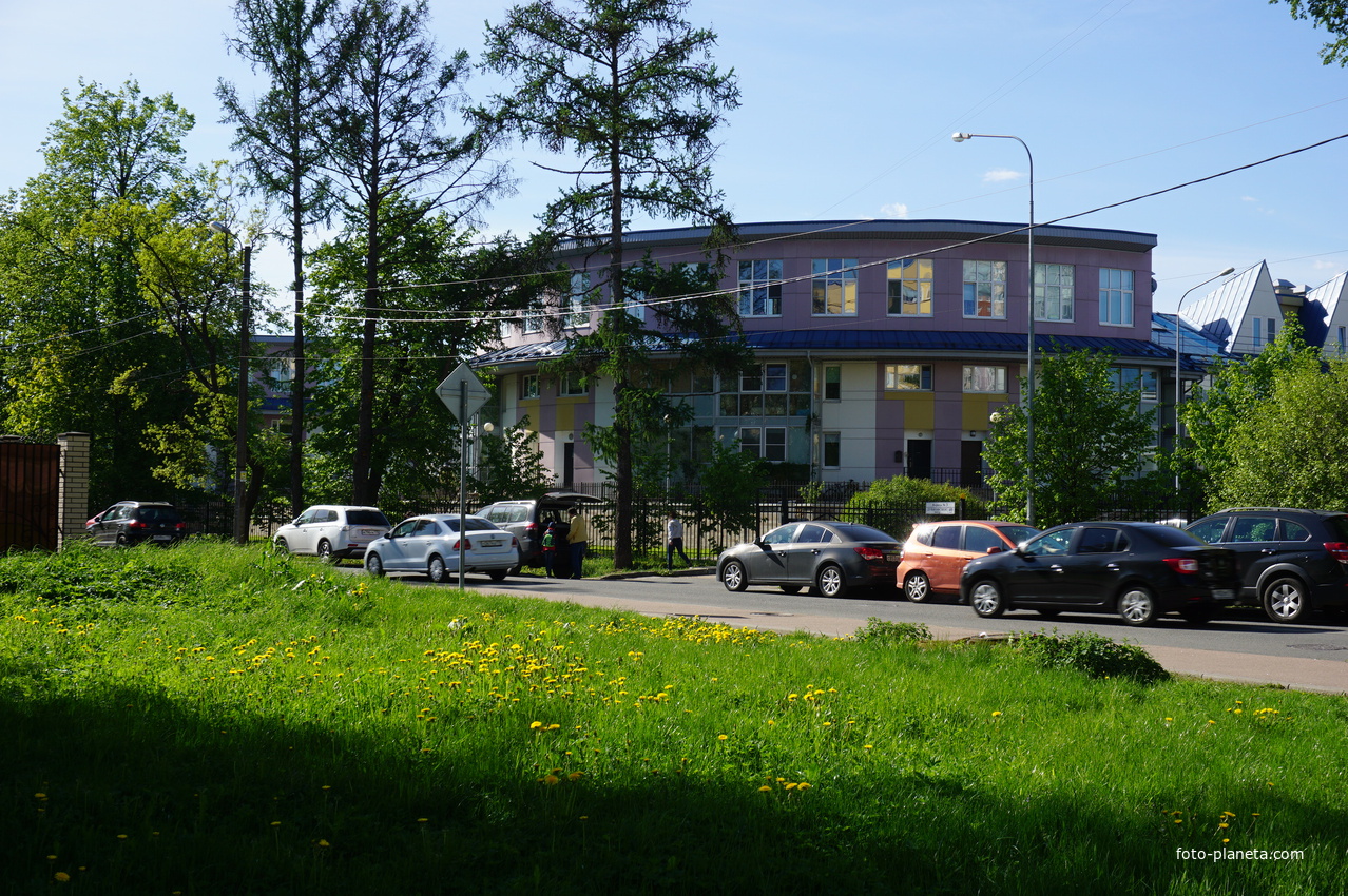 Сестрорецк