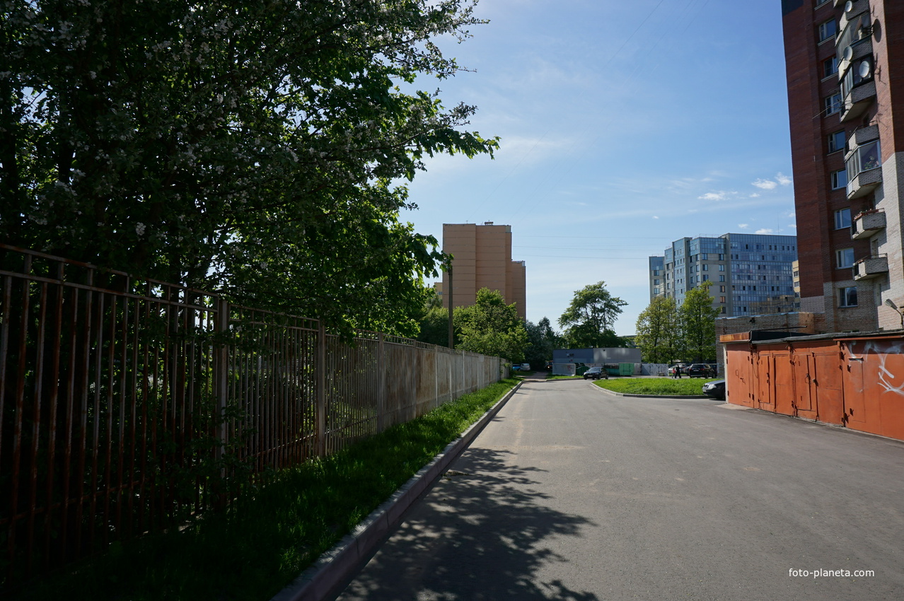 Сестрорецк