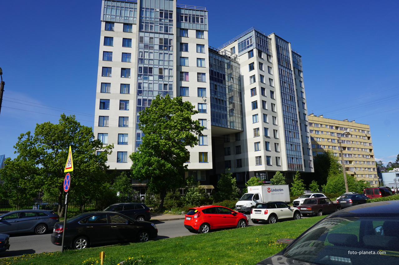 Сестрорецк