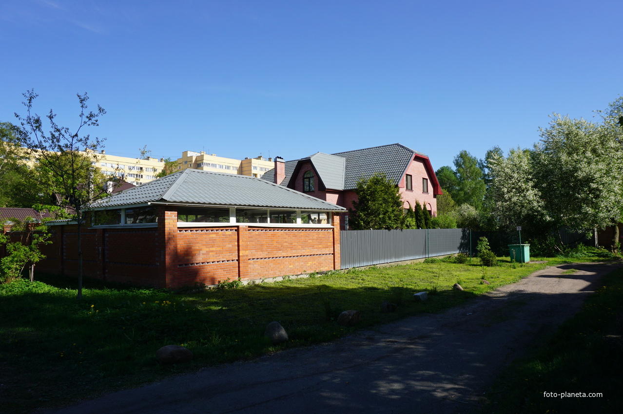 Сестрорецк