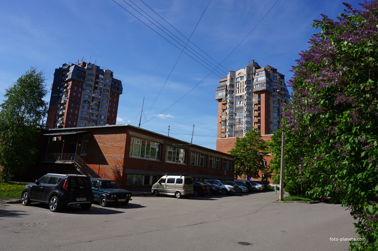 Сестрорецк