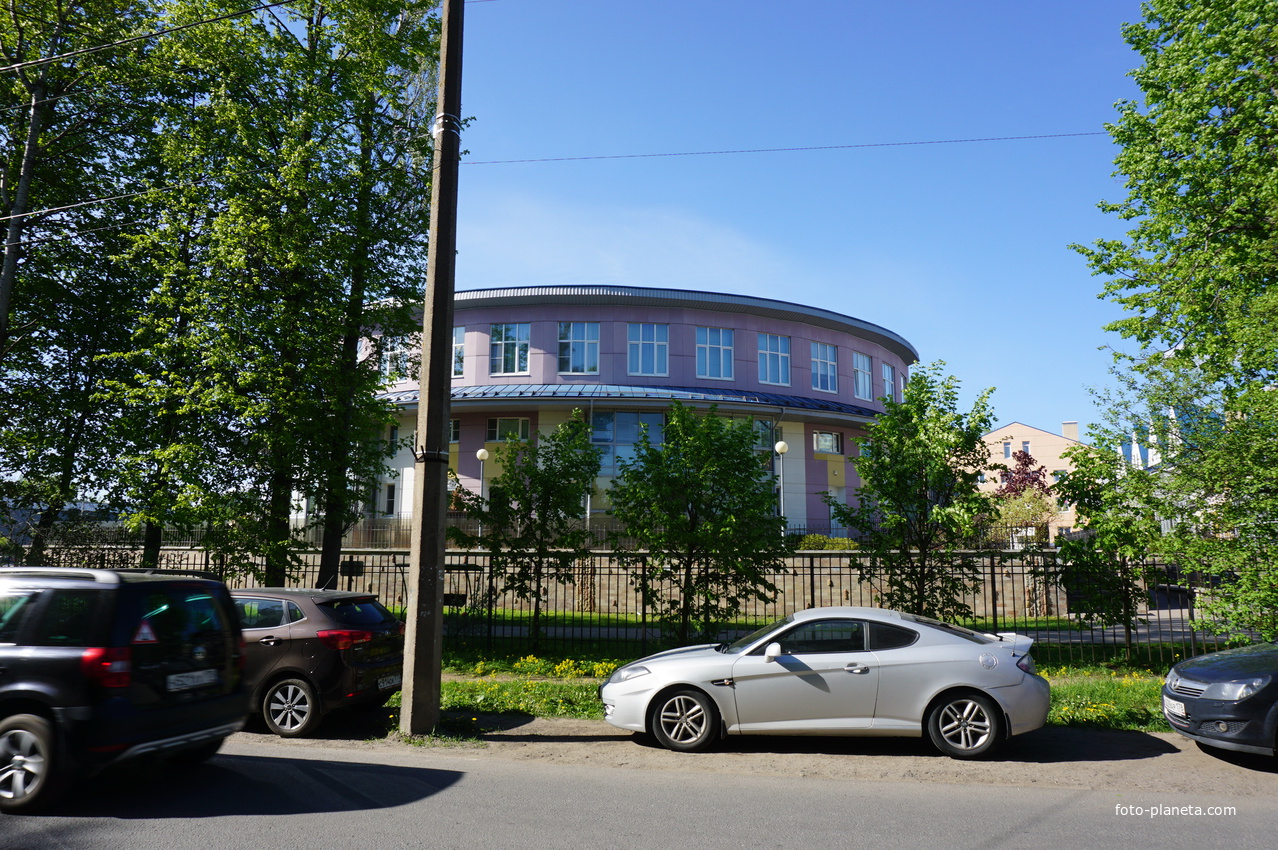 Сестрорецк