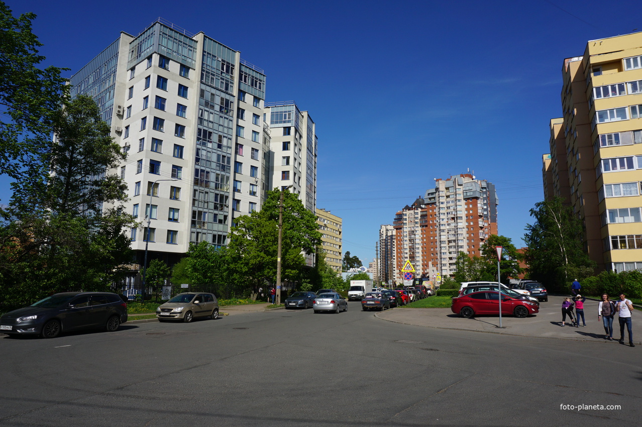 Сестрорецк