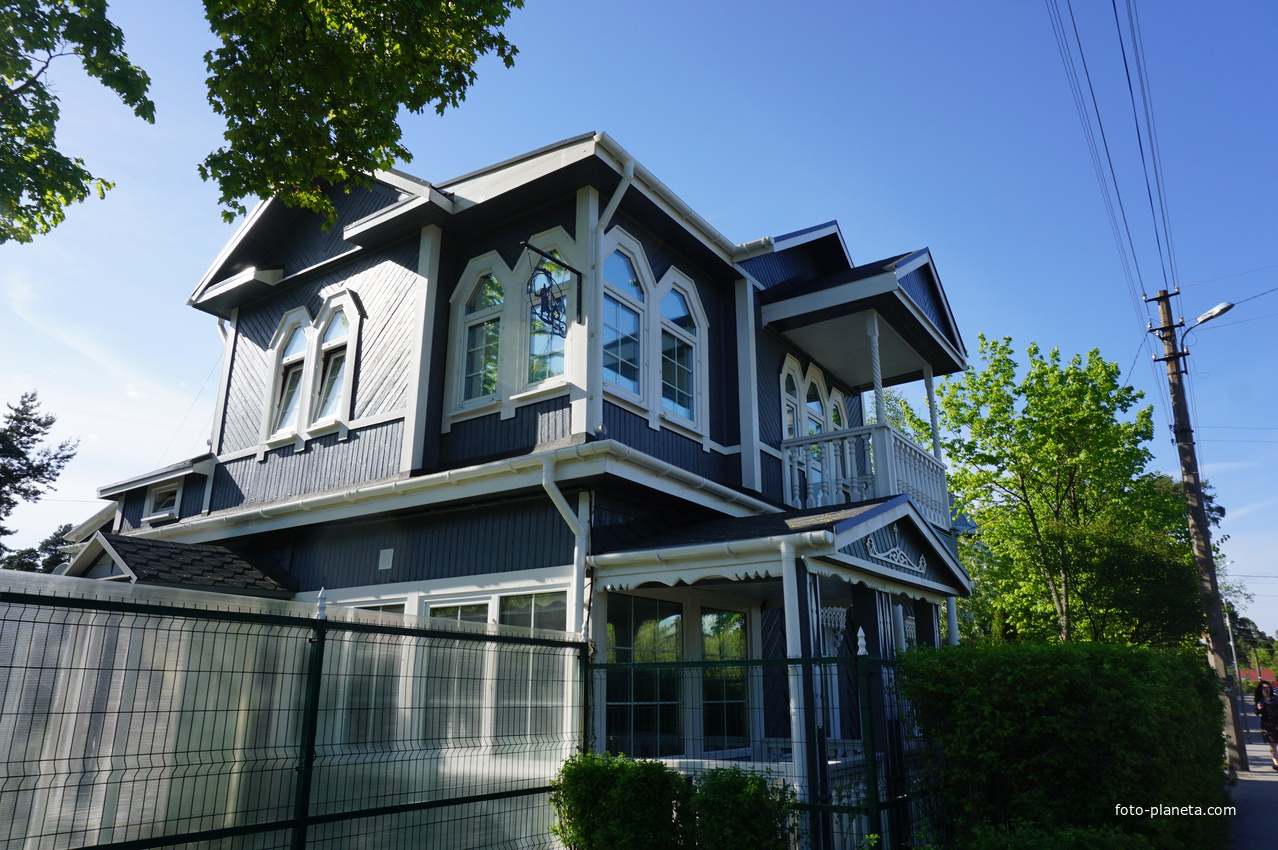 Сестрорецк