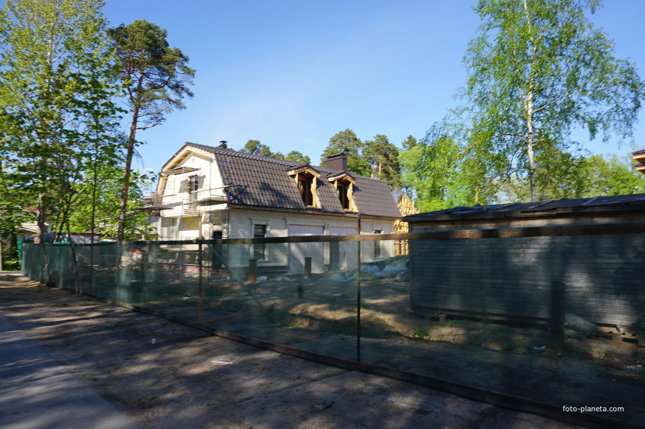 Сестрорецк