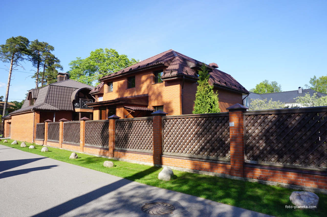 Сестрорецк