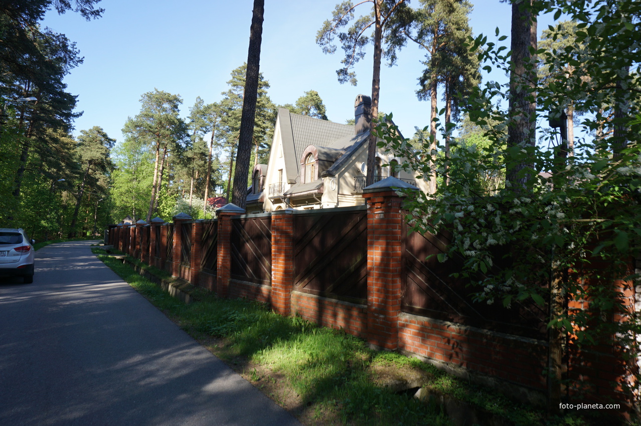 Сестрорецк