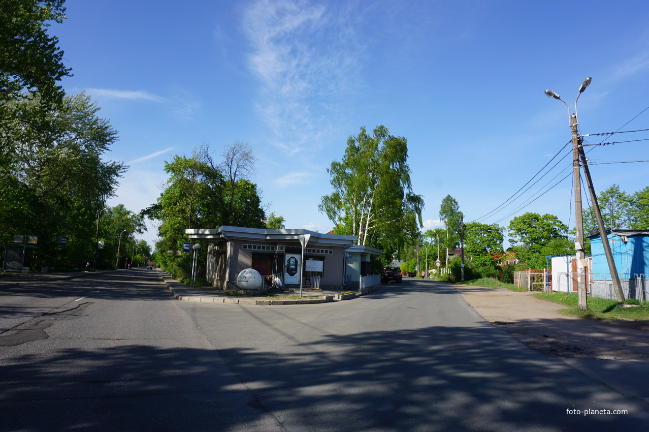 Сестрорецк