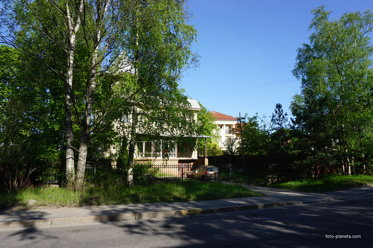 Сестрорецк