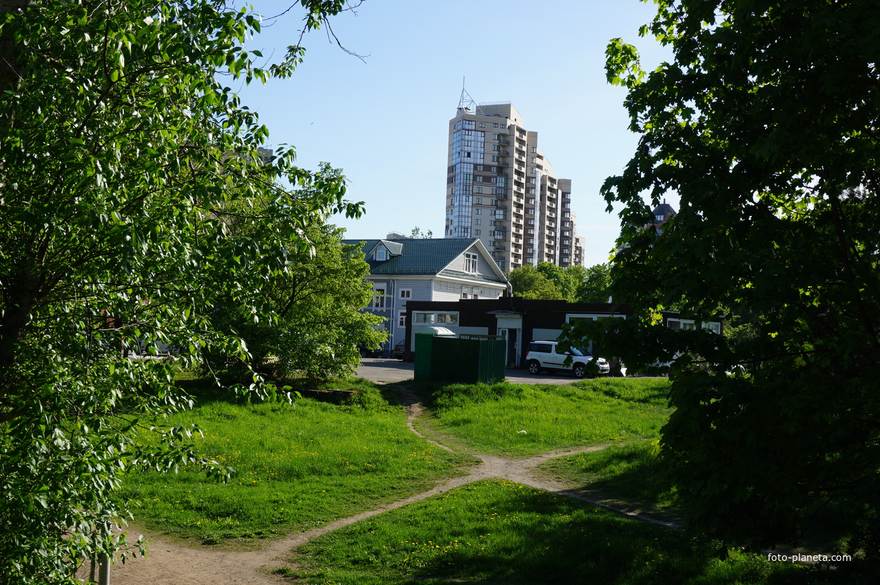 Сестрорецк