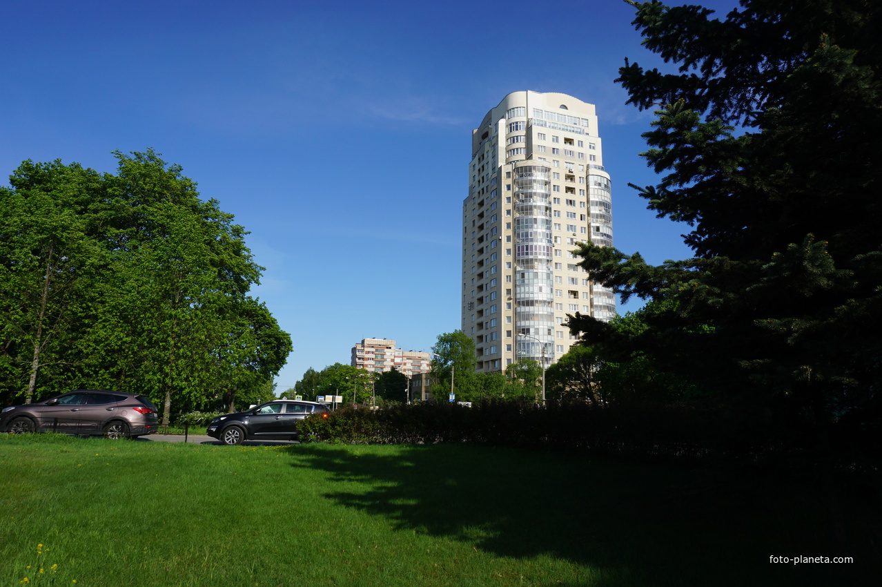 Сестрорецк