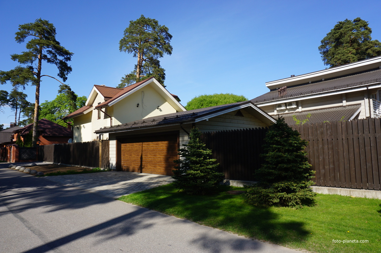 Сестрорецк