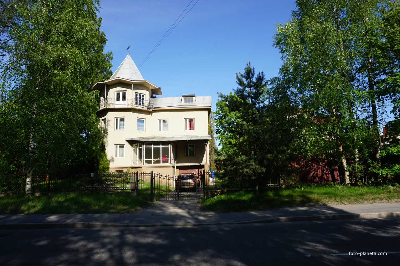 Сестрорецк