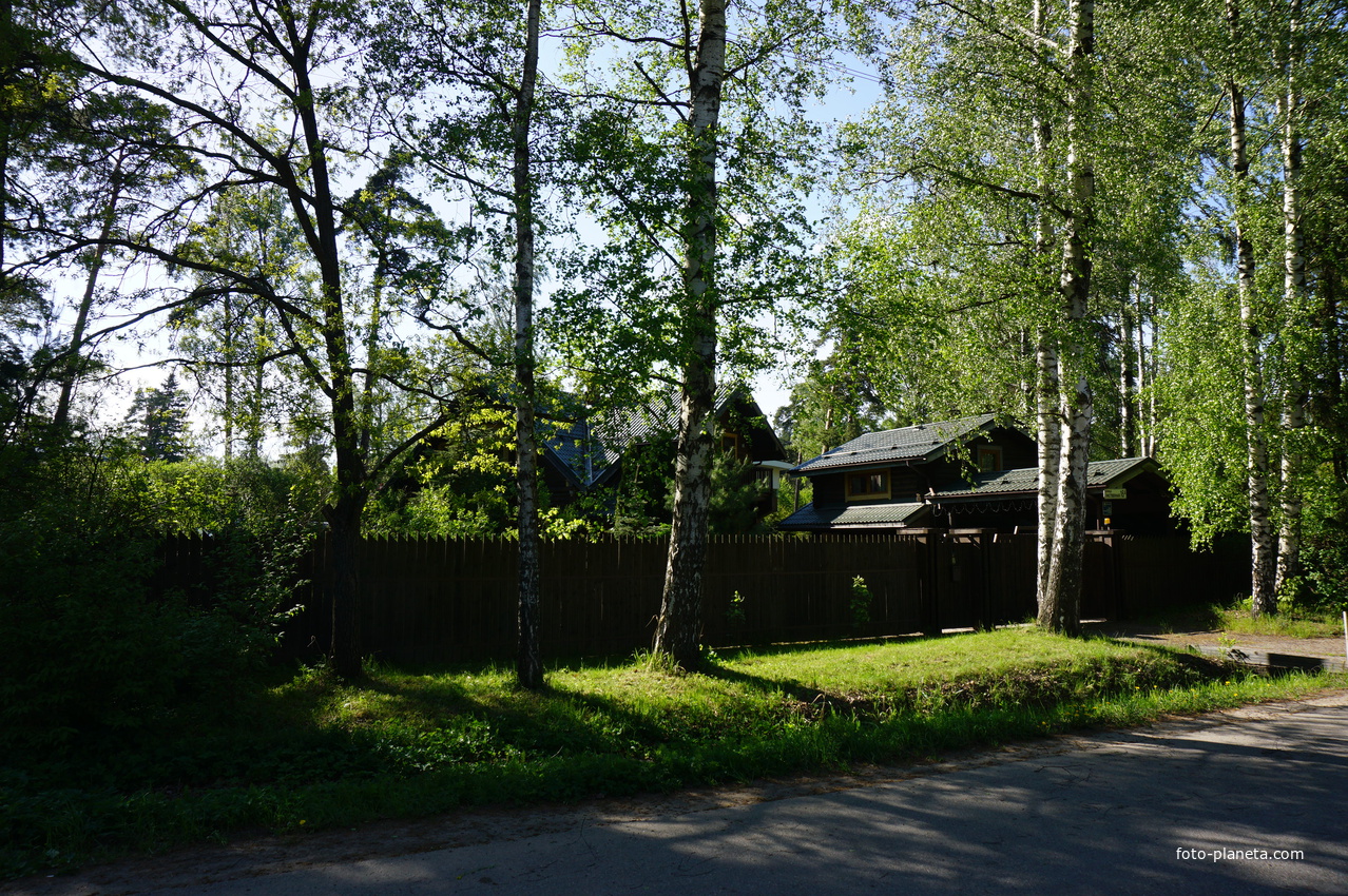 Сестрорецк