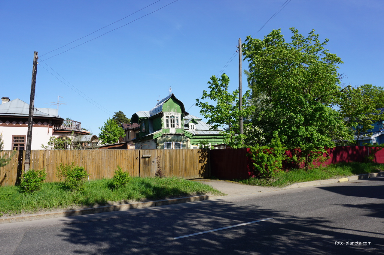 Сестрорецк