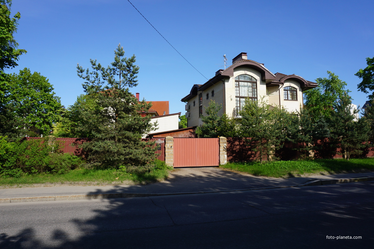 Сестрорецк