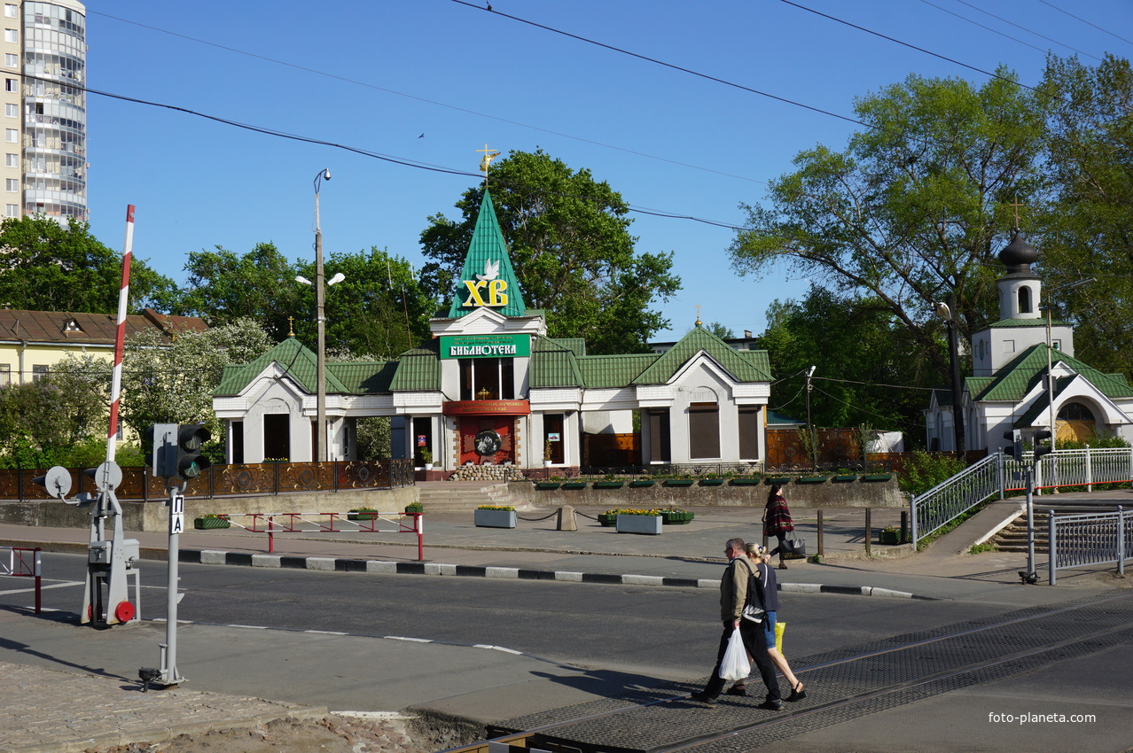 Сестрорецк