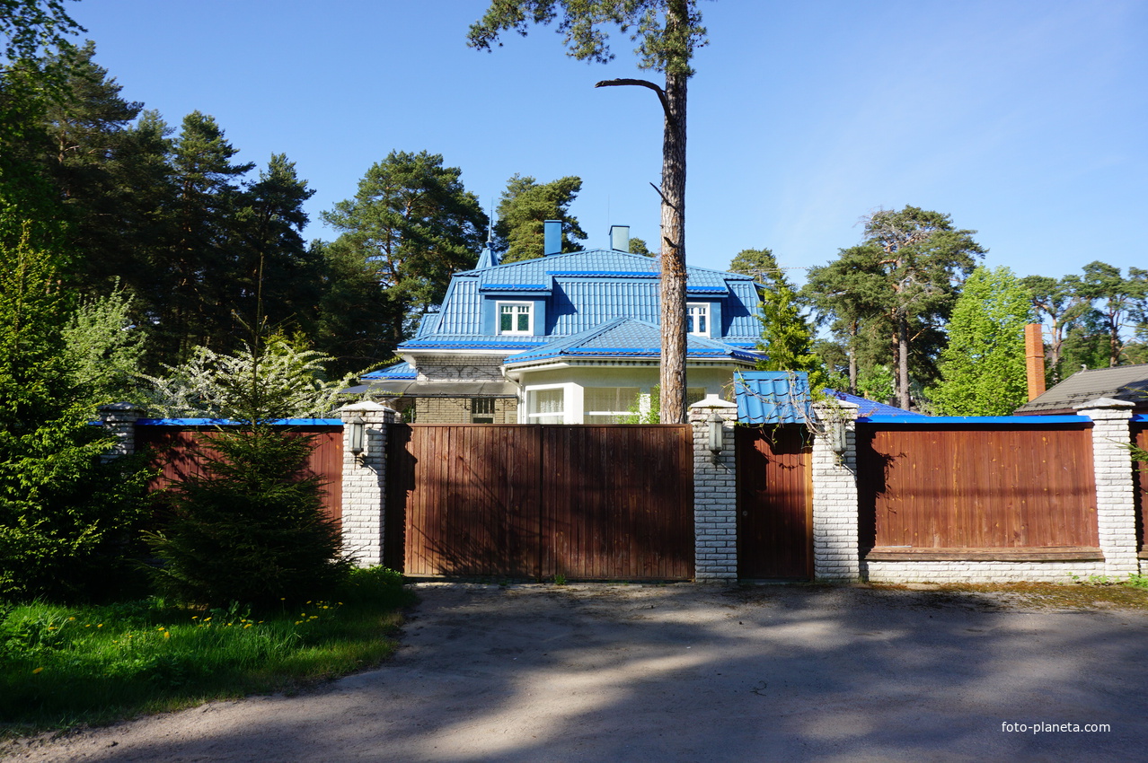 Сестрорецк