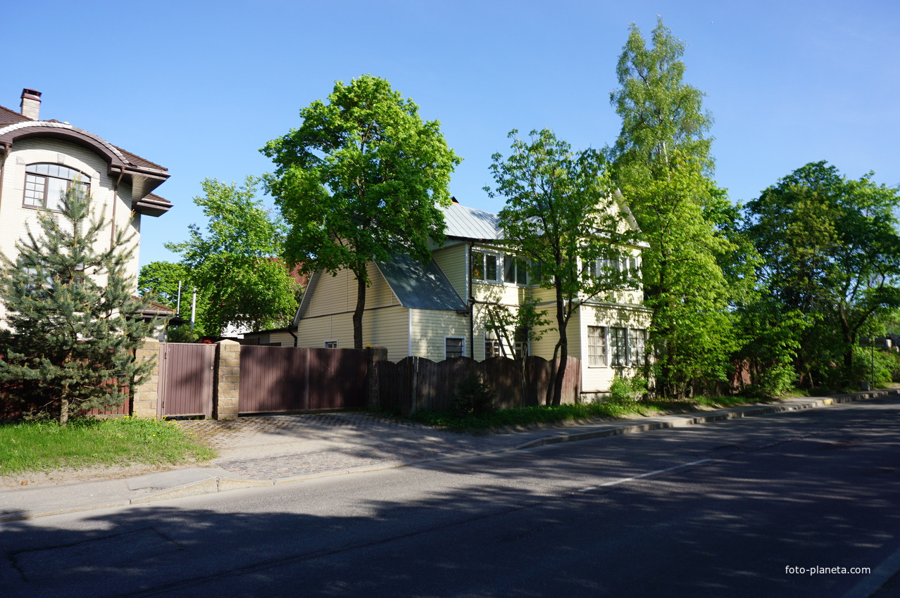 Сестрорецк