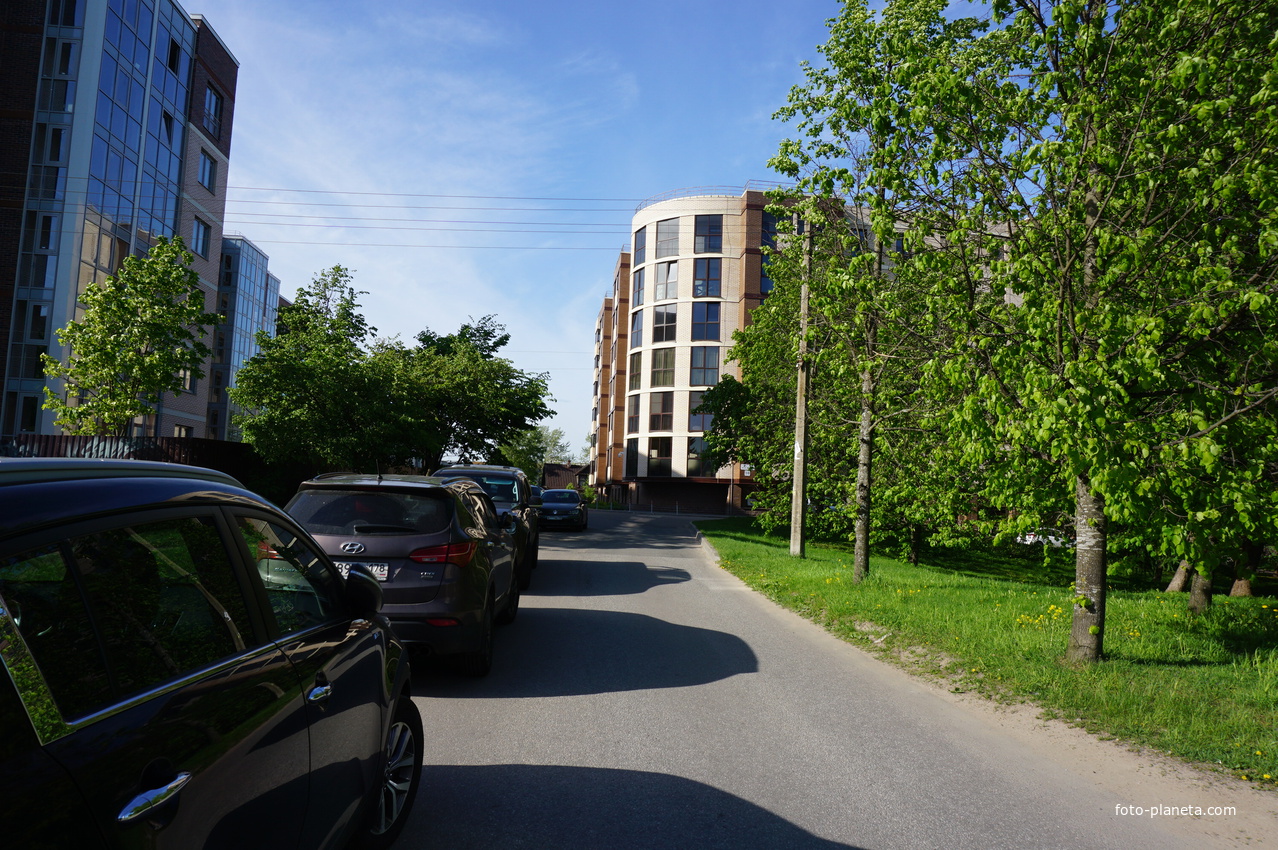 Сестрорецк