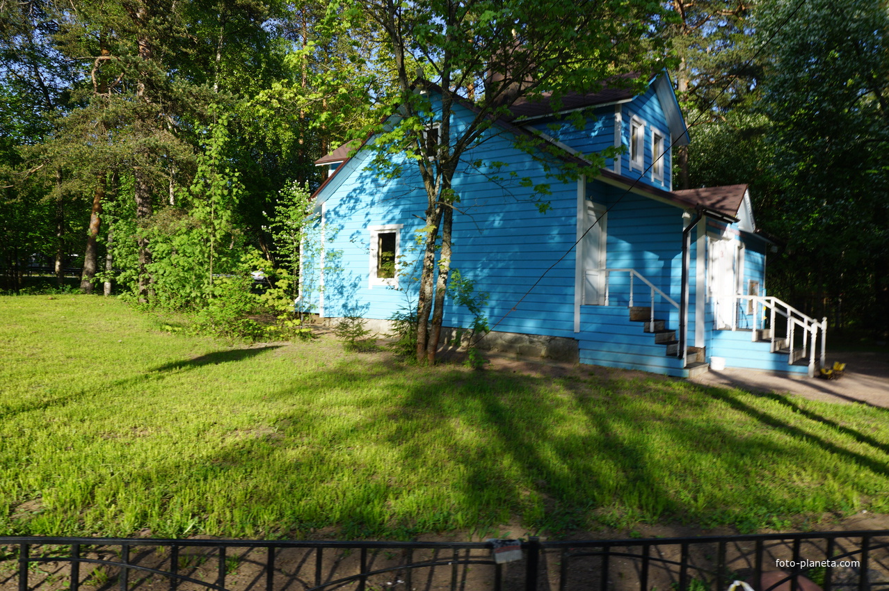 Сестрорецк