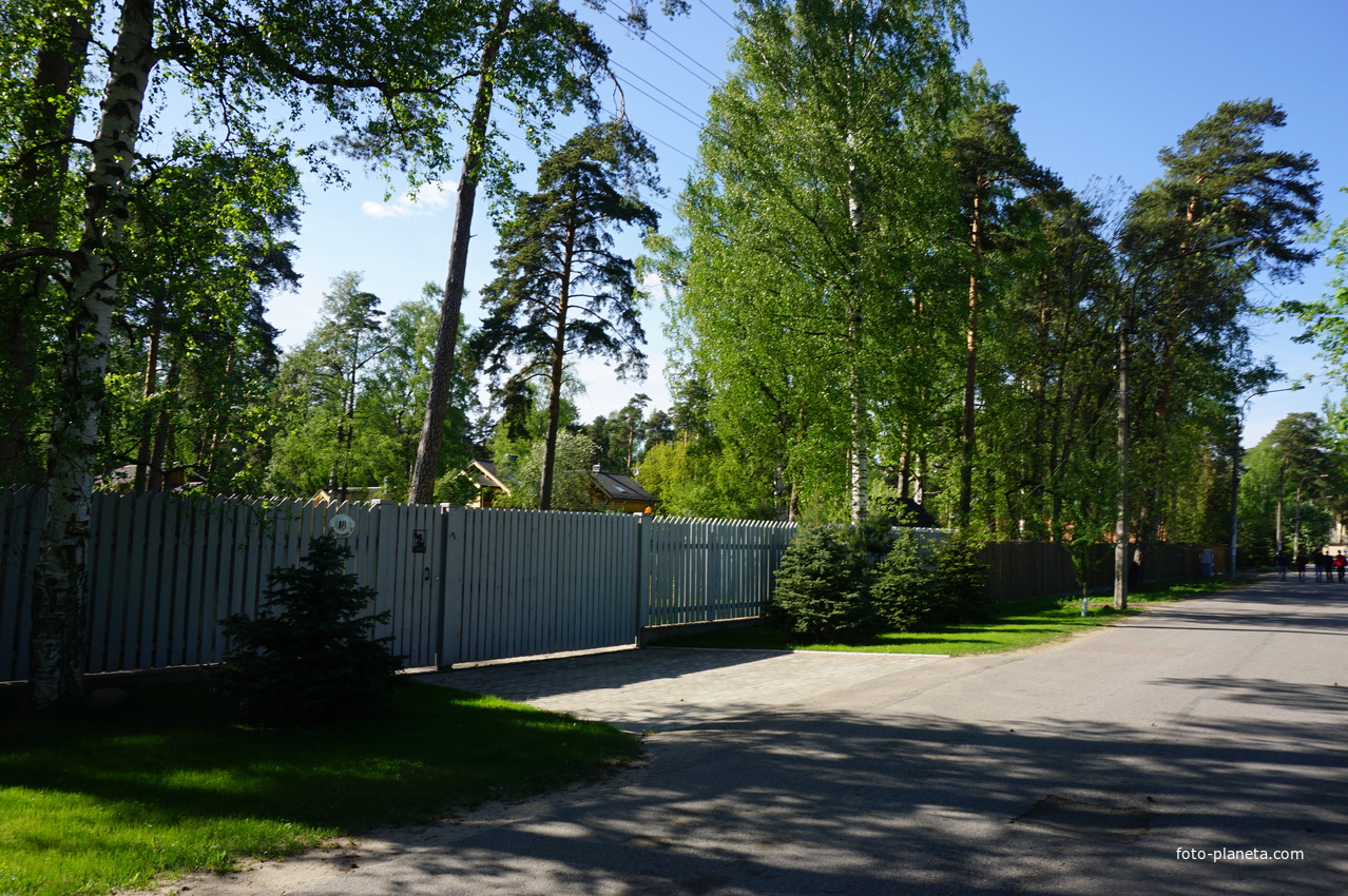 Сестрорецк