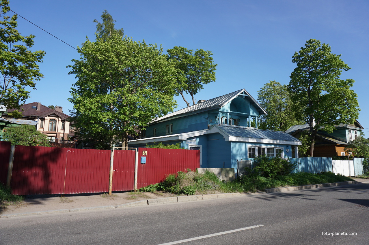 Сестрорецк