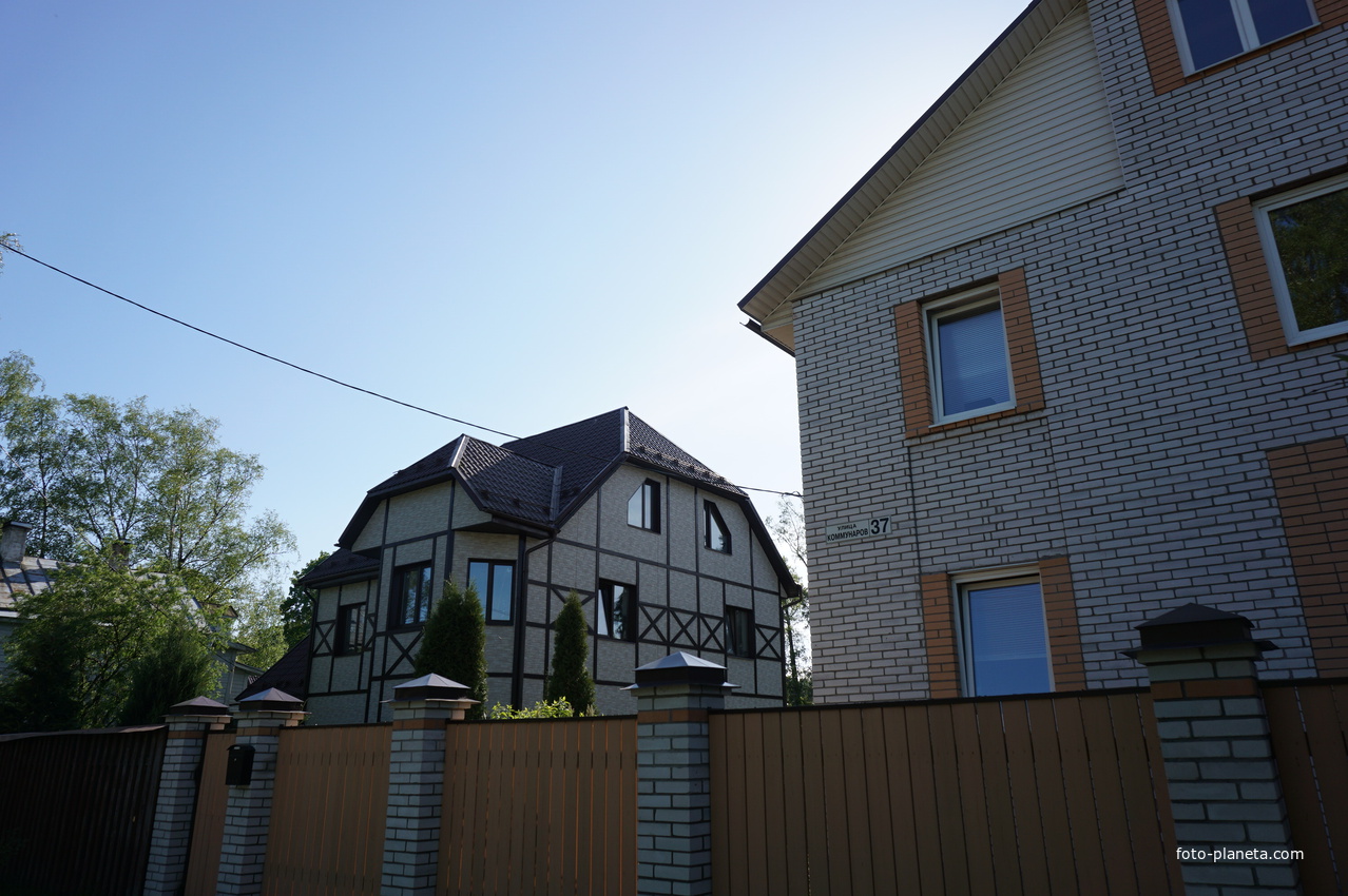 Сестрорецк