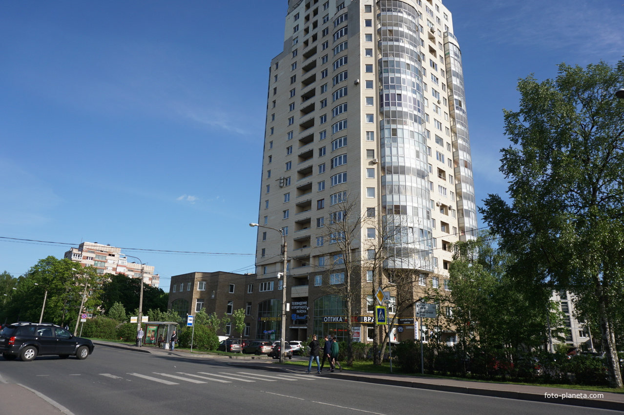 Сестрорецк