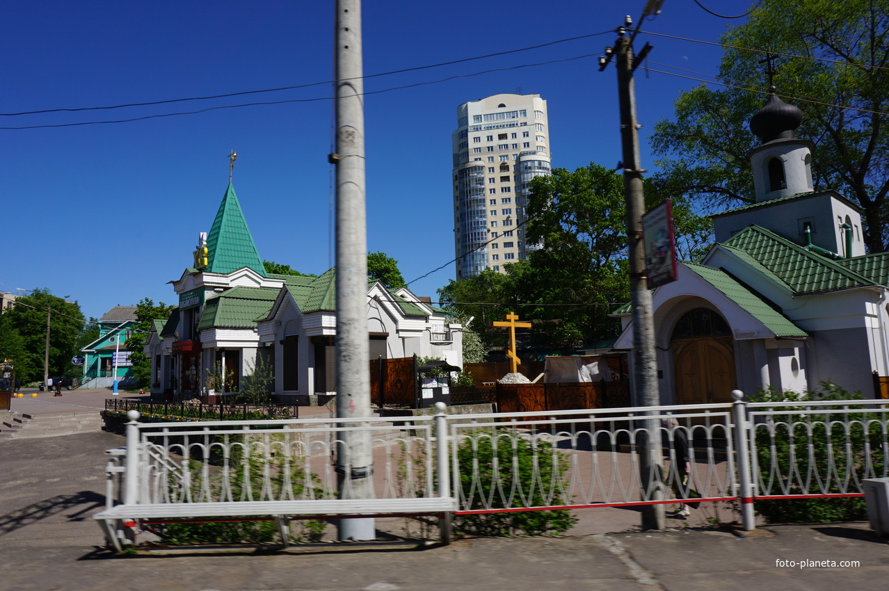 Сестрорецк