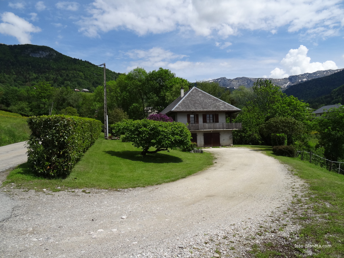 Bellecombe-en-Bauges 2018