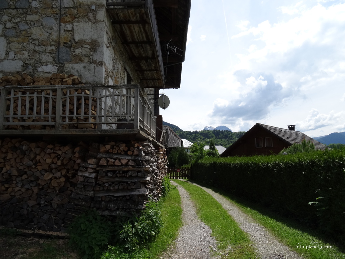 Bellecombe-en-Bauges 2018