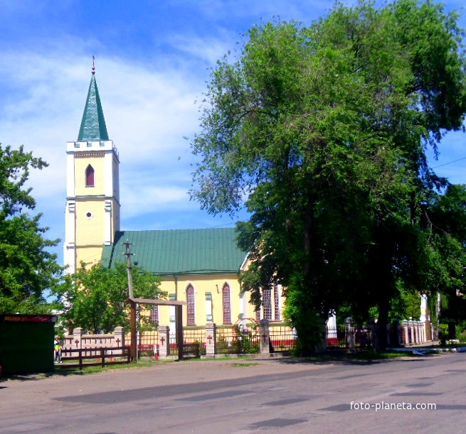 Михайлівська церква (1844 р).