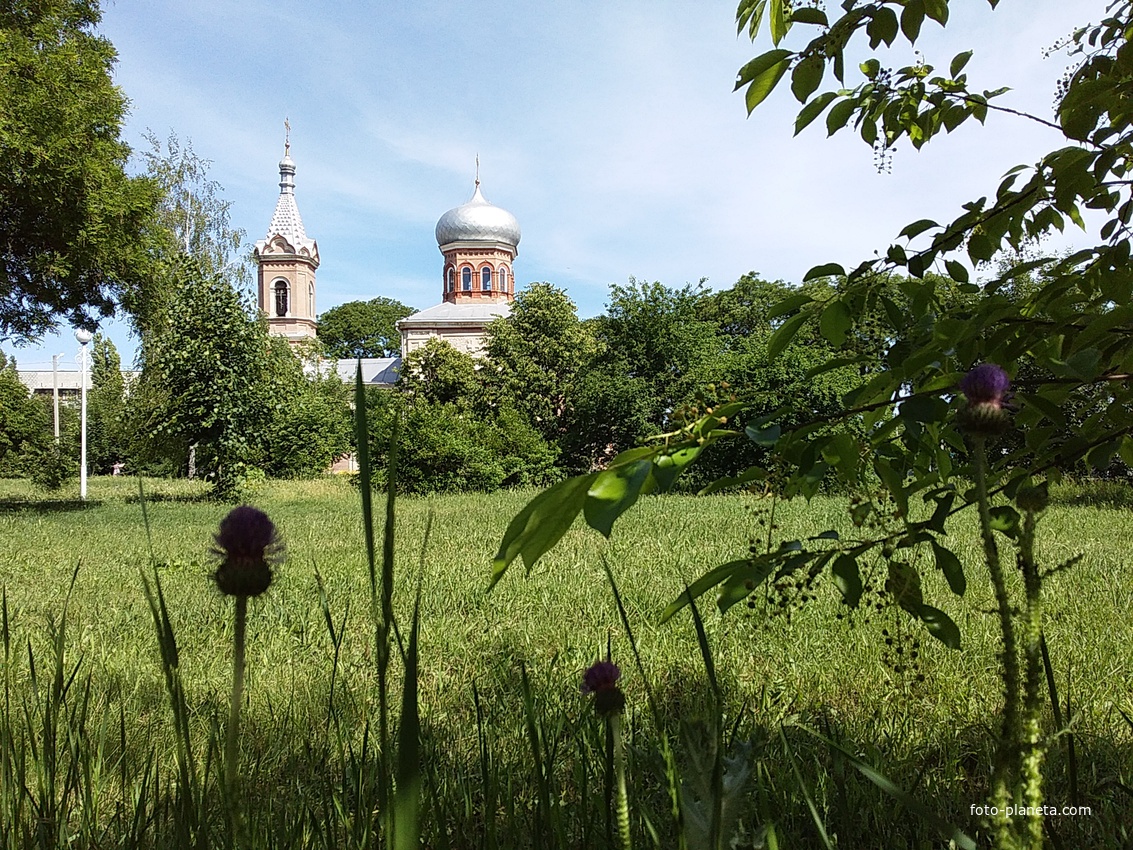 город Измаил, улица Шевченко