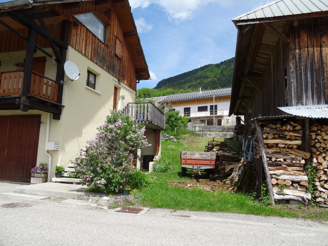 Bellecombe-en-Bauges 2018