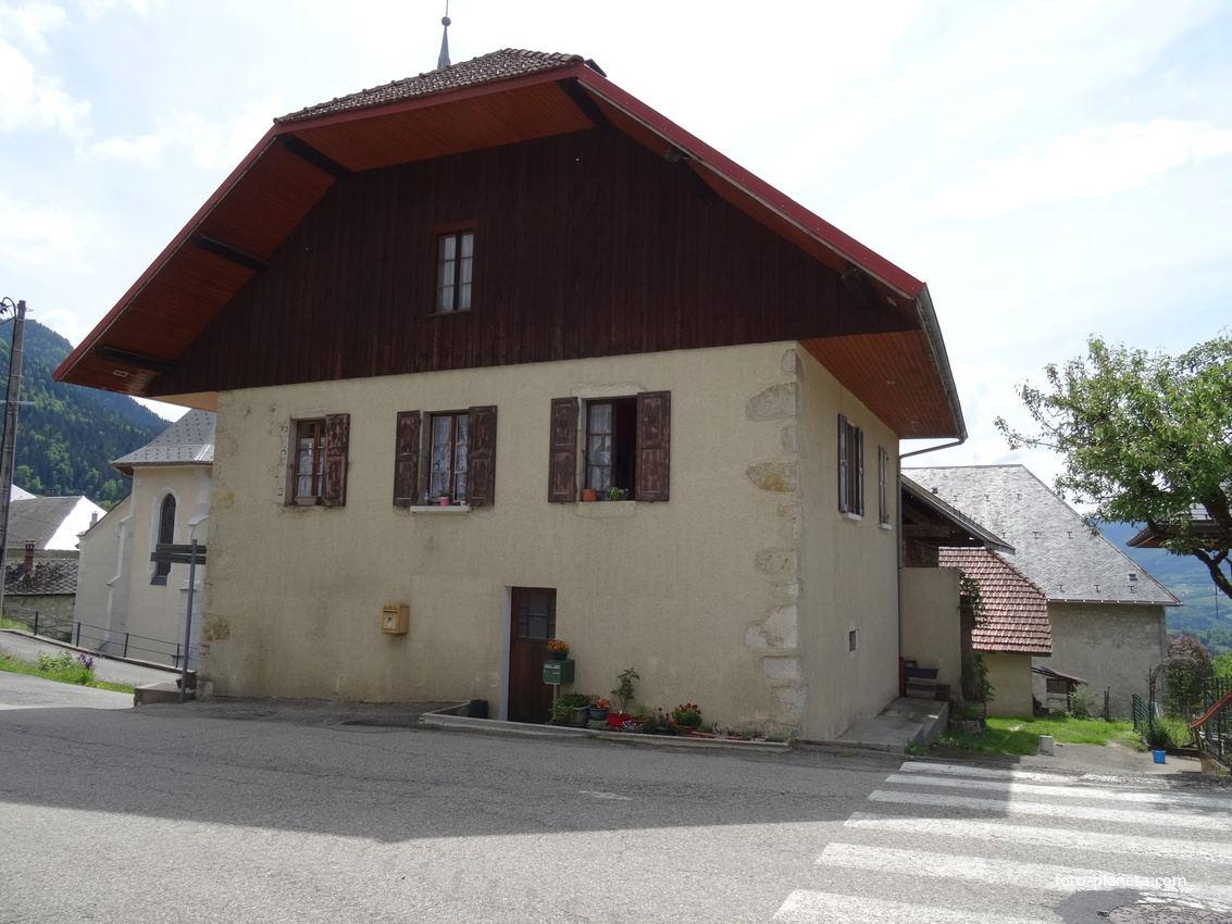 Bellecombe-en-Bauges 2018