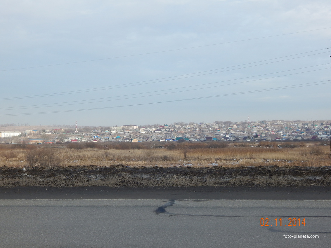 Панорама с. Старопестерево (фото 2)