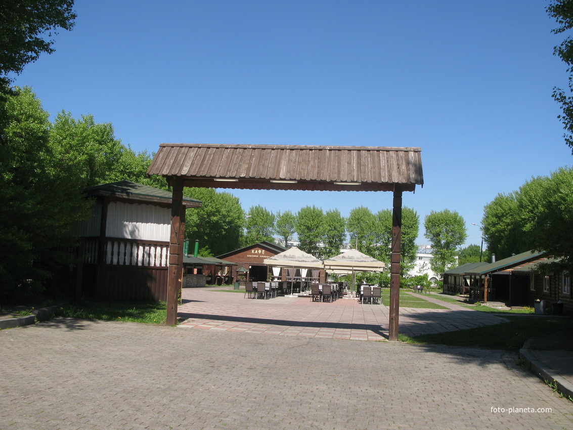 Музей-Заповедник Коломенское