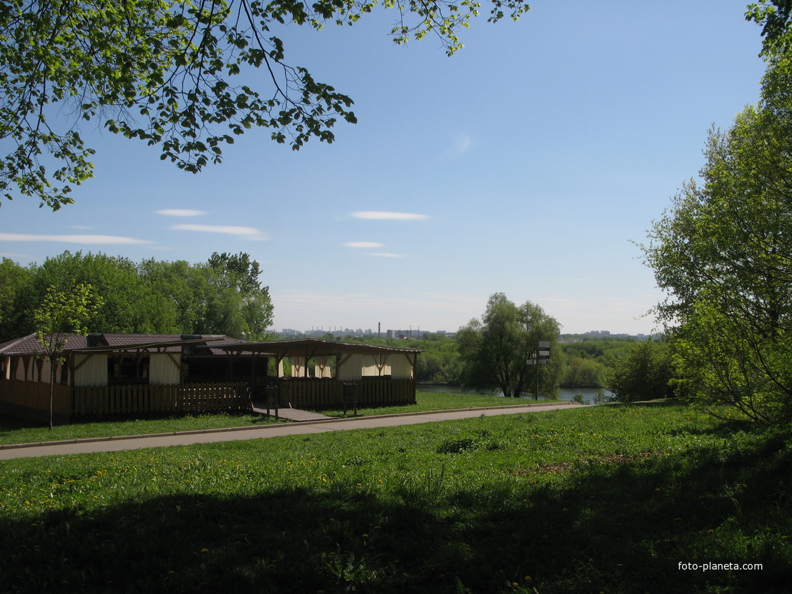 Музей-Заповедник Коломенское