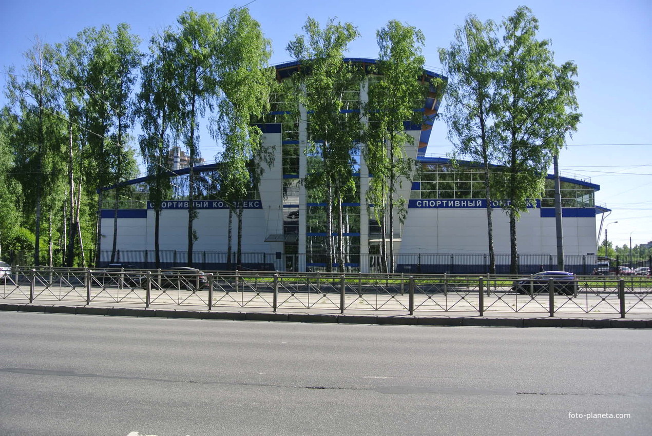 Проспект испытателей