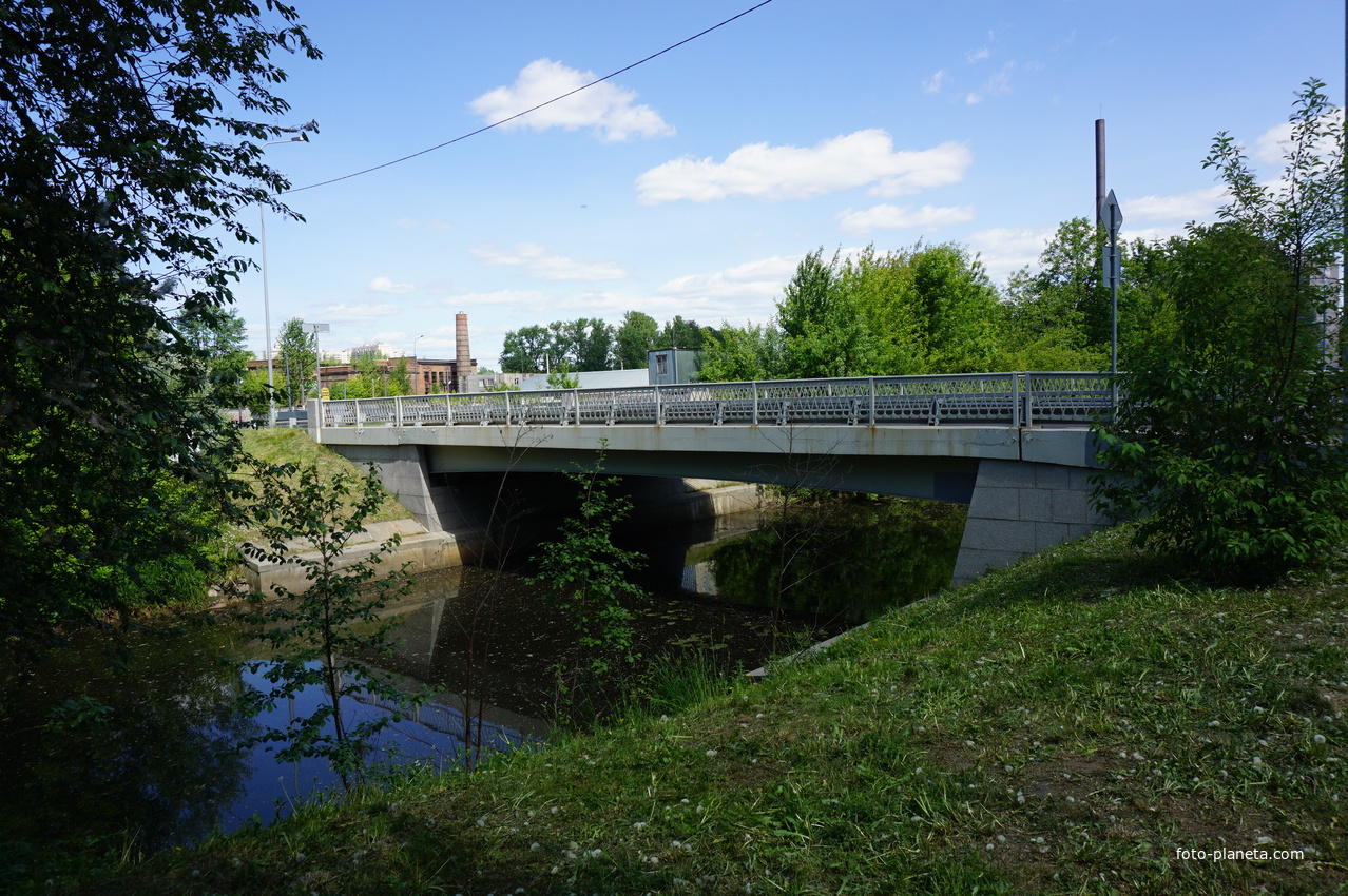 Карельский мост.