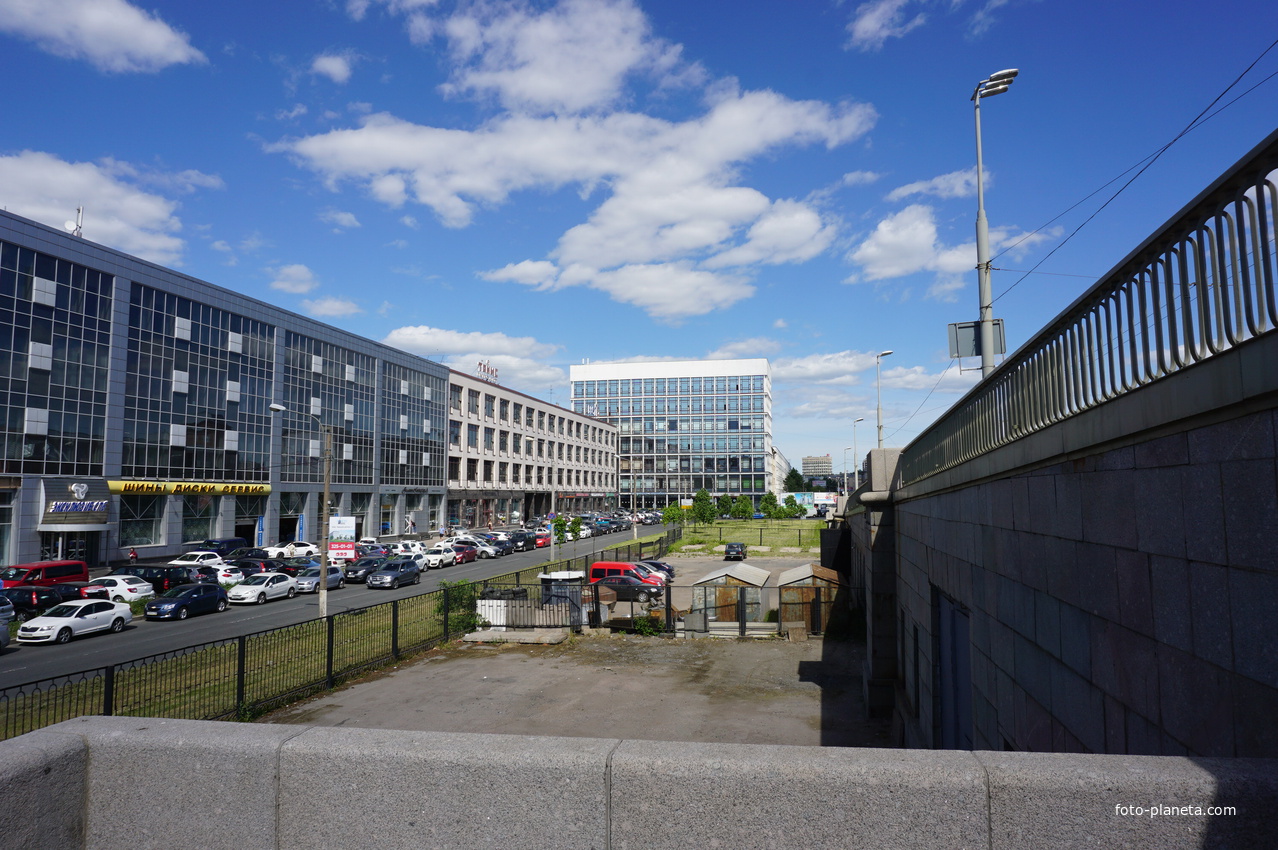 Большой проспект ПС