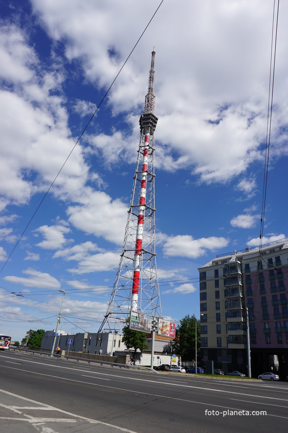 Большой проспект ПС