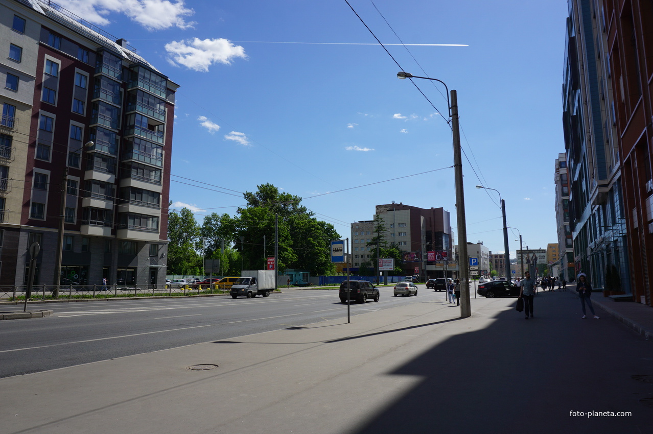 Большой проспект ПС