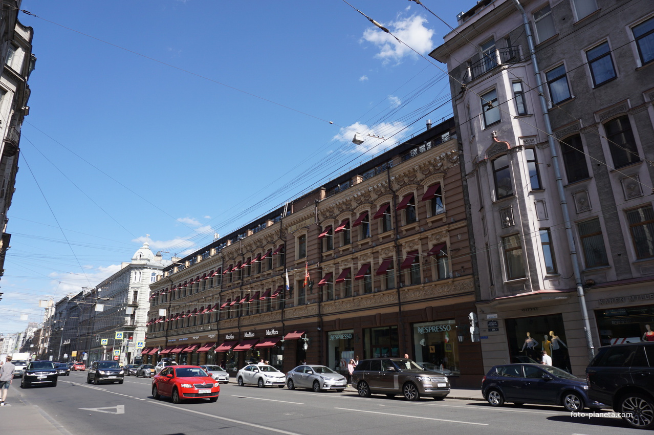 Большой проспект ПС