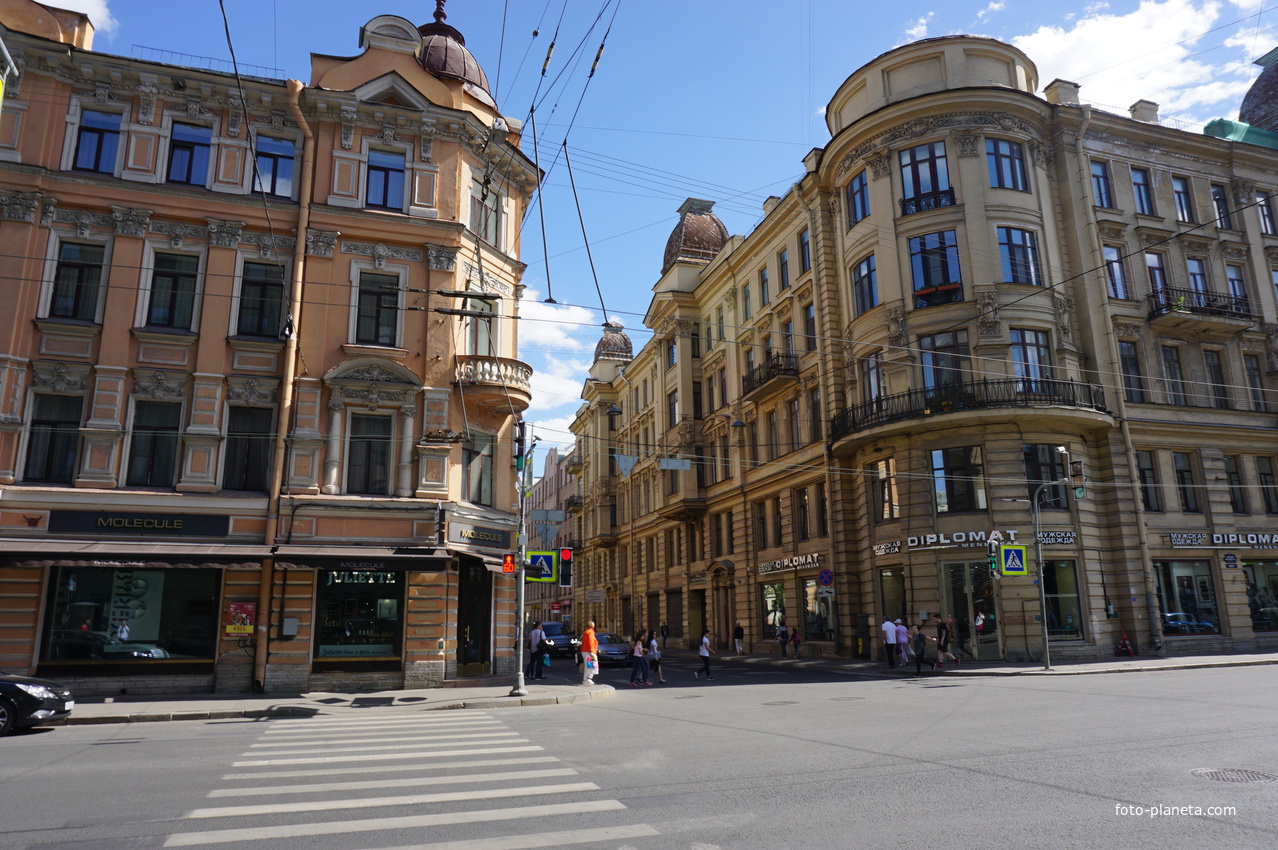 Большой проспект ПС