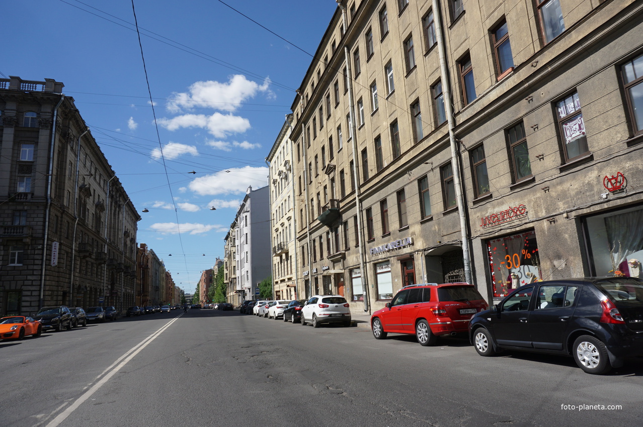 Большой проспект ПС